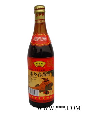 水乡春黄酒