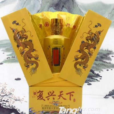 复兴梦复兴天下500ml