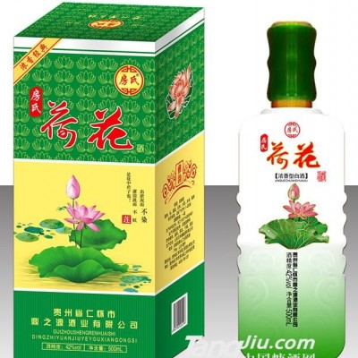 房氏-荷花酒-500ml-42°