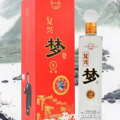 复兴梦8典藏700ml