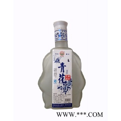 青花国粹老白干450ml