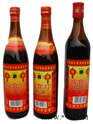 双宫灯料酒500ml