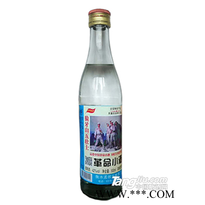 孟状元-狼牙山五壮士革命小酒-500ml