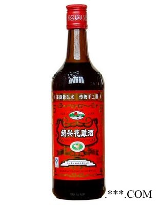 越鉴600ml六年陈酿绍兴花雕酒