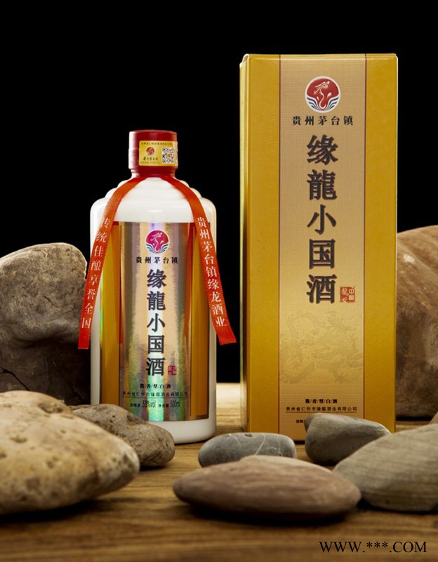 缘龙小国酒（中国龙）