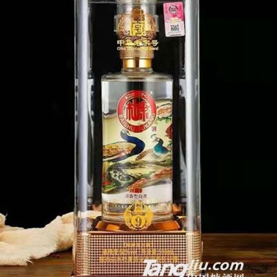 杜康酒洞藏9浓香型500ml