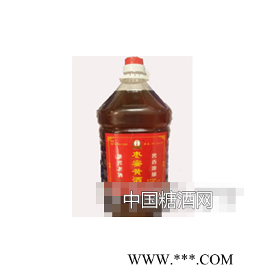 枣蜜黄酒2.5L