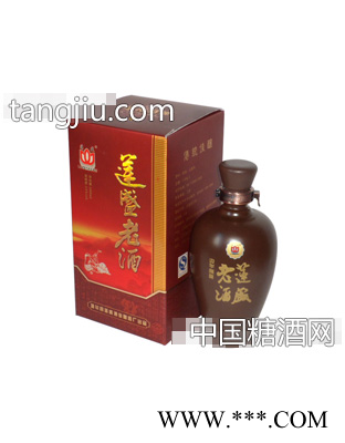 莲盛老酒500ml