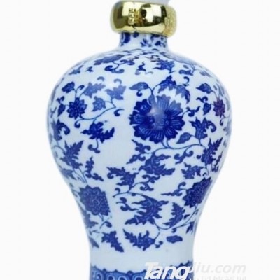 珍品原浆酒500ml