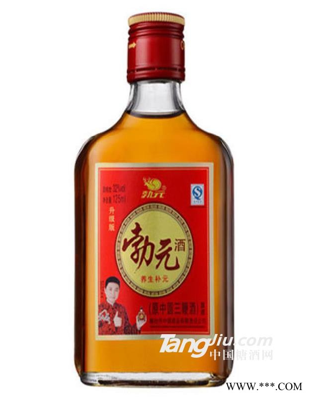 勃元养生酒125ml