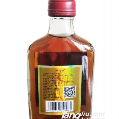 巾健劲酒-滋补酒-125ml（产品详情）