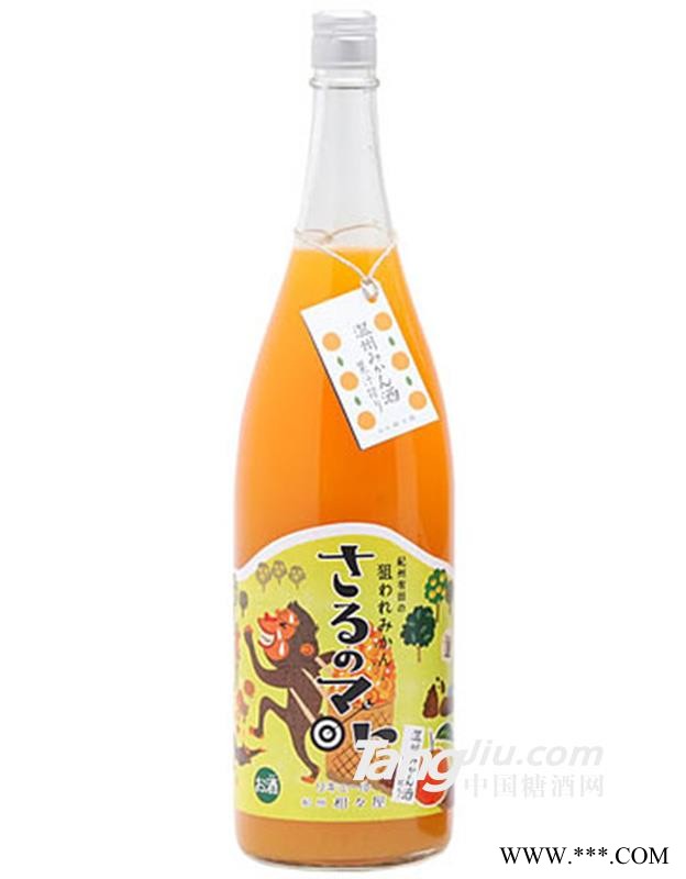 蜜柑酒1800ml图1