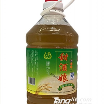 吉力泰甜酒酿2.3L