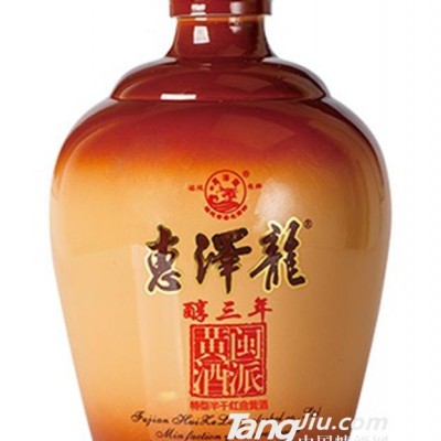 惠泽龙醇三年500ml