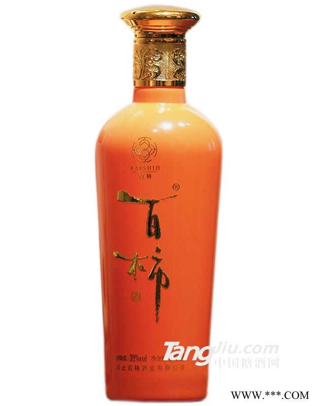 39°百柿酒500ml