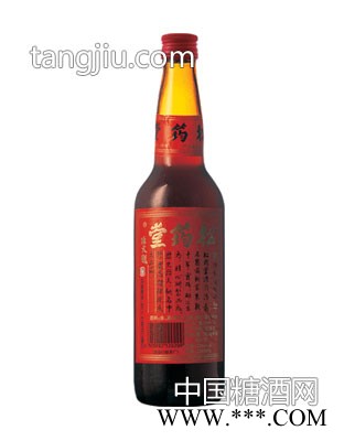 30度三堂药酒松筠堂500ml