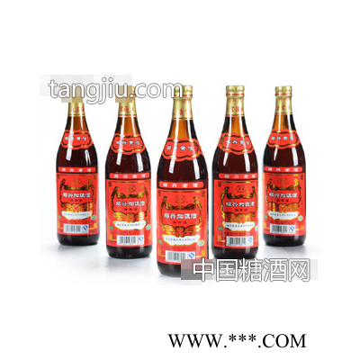 绍兴加饭酒陈年500ml