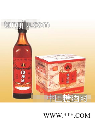 三年陈方瓶花雕酒