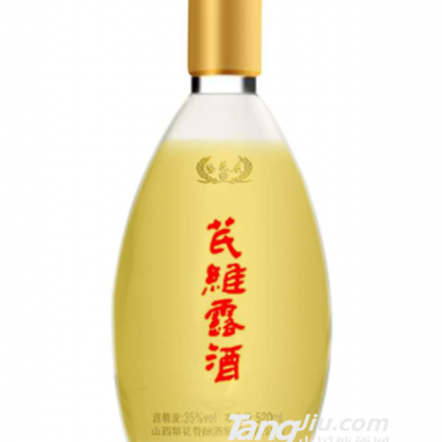 芪维露酒520ml