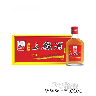 特制三鞭酒125ml