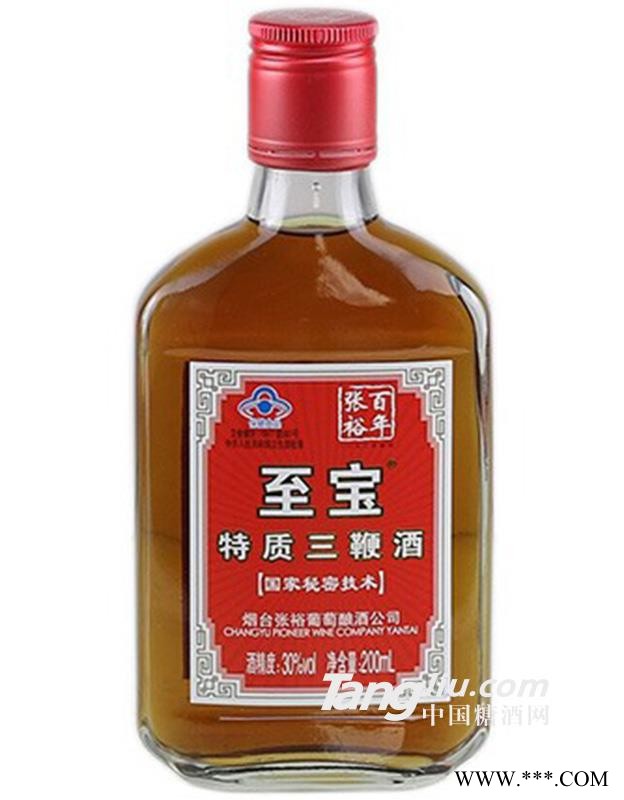 至宝特质三鞭酒200ml