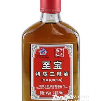 至宝特质三鞭酒200ml