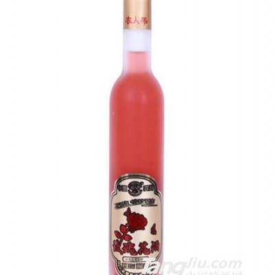 农人果玫瑰酒375ml