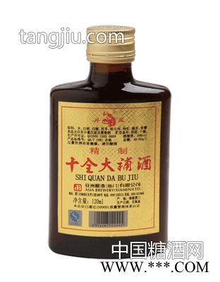 30度十全大补酒120ml