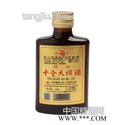 30度十全大补酒120ml