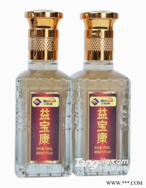 益保康酒100ml