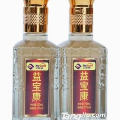 益保康酒100ml