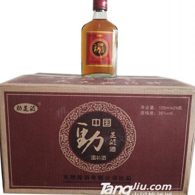 劲芝液-滋补酒-125ml（箱装）