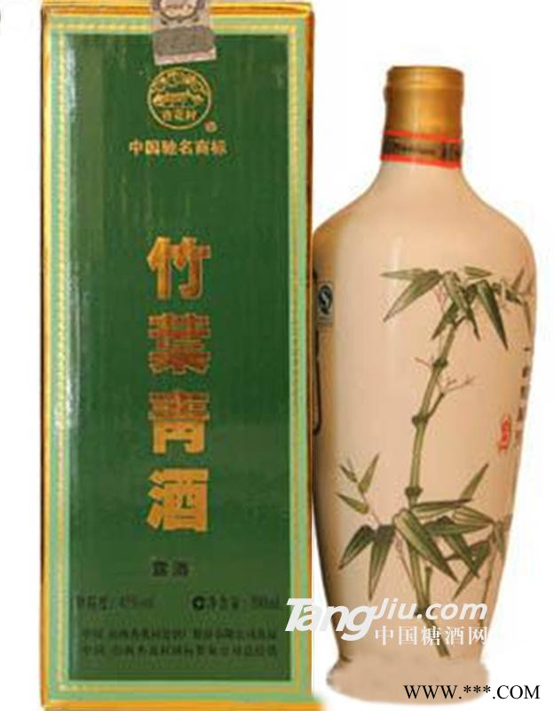 45°出口竹叶青（500ml）