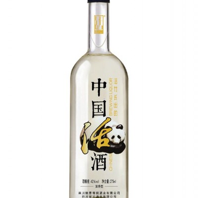 中国活酒 42%vol 275ml