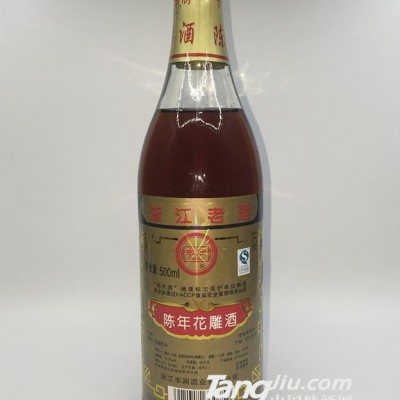 丰润老酒陈年花雕500ml