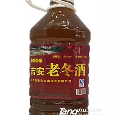 吉力泰吉安老冬酒2.5L