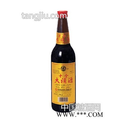 30度十全大补酒500ml