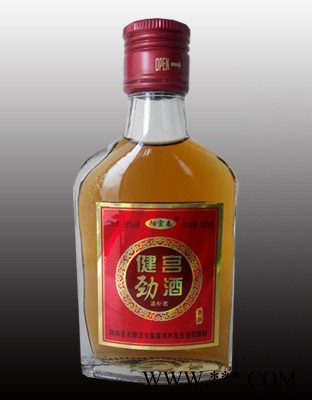 健宫劲酒125ml