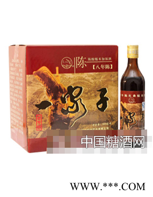 东阳糯米加饭酒八年陈