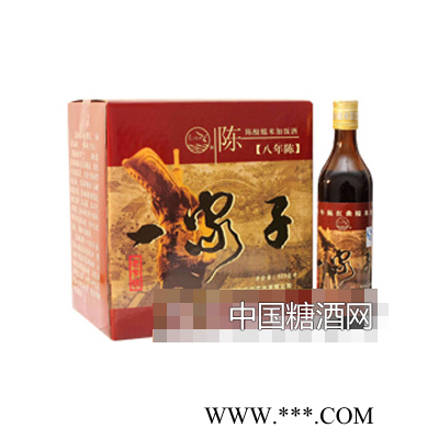 东阳糯米加饭酒八年陈