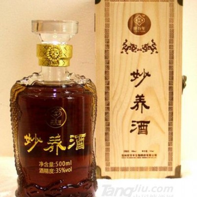 版妙养酒500ml