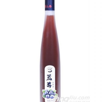 农人果蓝莓酒375ml