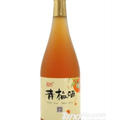 小青梅水果酒750ml