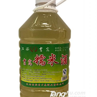 吉力泰吉安糯米酒2.5L