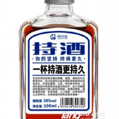 38°鹿归春持酒100ml