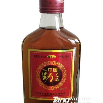 劲芝液-滋补酒-125ml