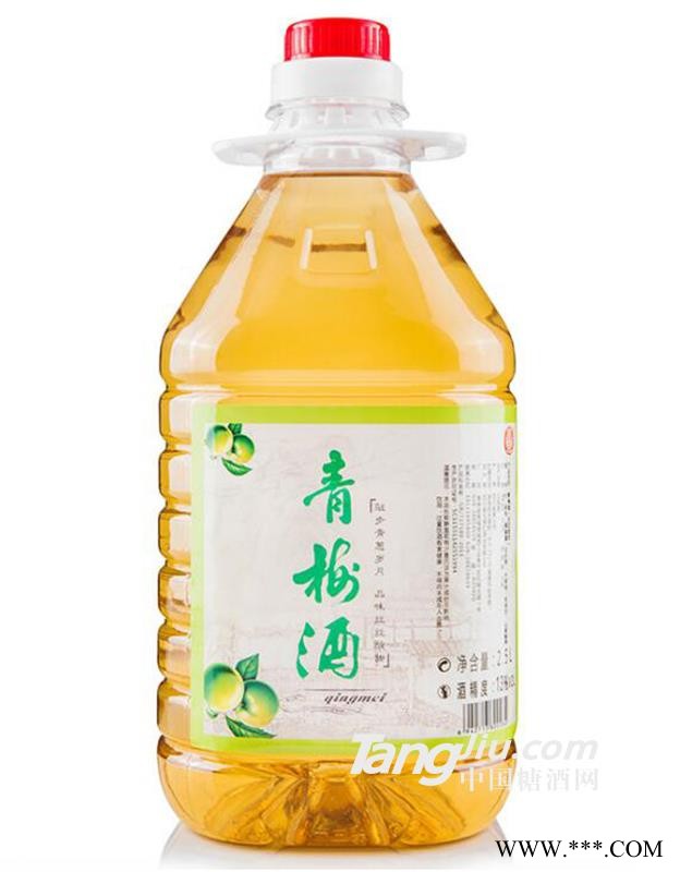 青梅酒2.5L