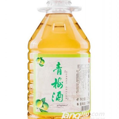 青梅酒2.5L