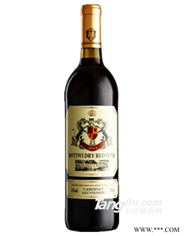 法国隆狮干红葡萄酒