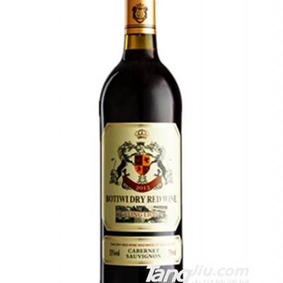 法国隆狮干红葡萄酒
